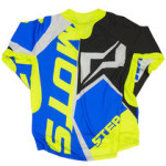 Maglia MOTS STEP 4 (Blue)